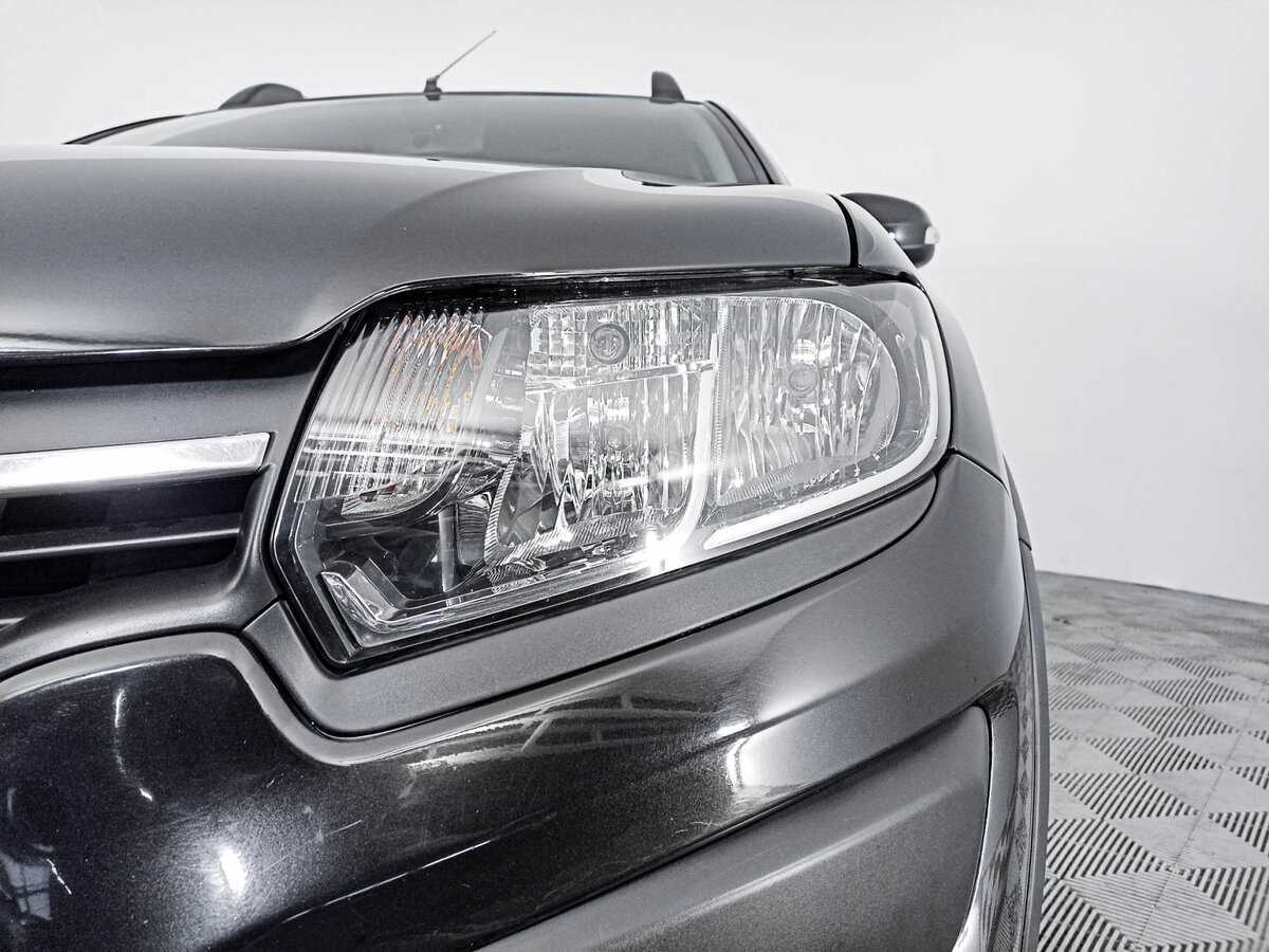 Renault Sandero Stepway, 2014 Фото №16