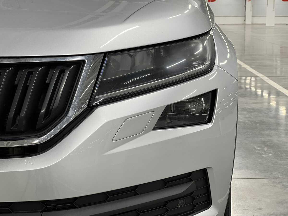 Skoda Kodiaq, 2018 Фото №17