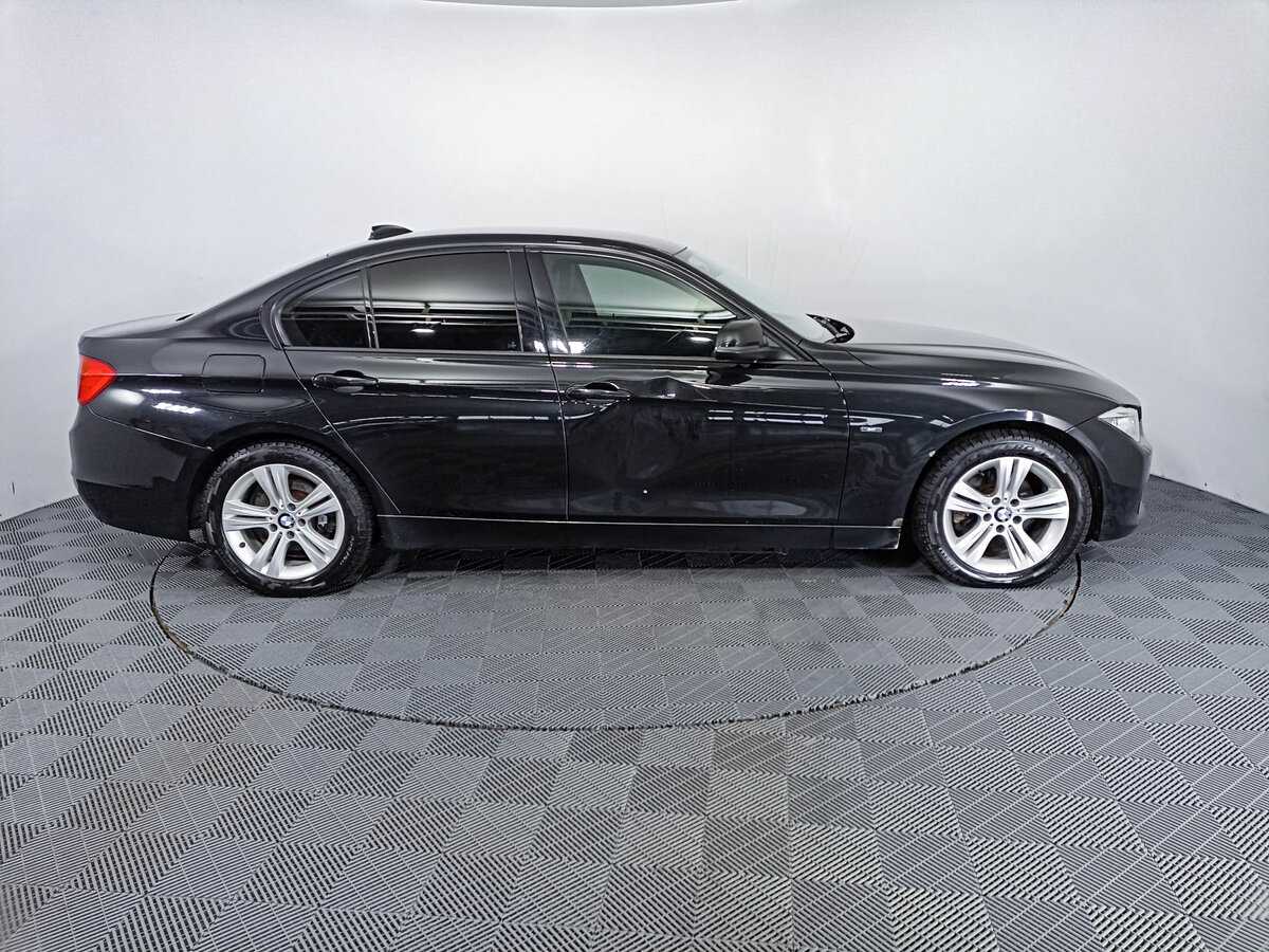 BMW 3 серии 320d xDrive, 2014 - 266 061 км. | Фото №4