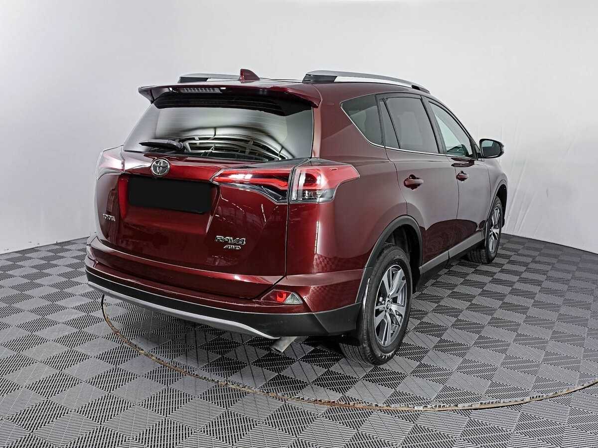 Toyota RAV4, 2019 - 78 570 км. | Фото №5