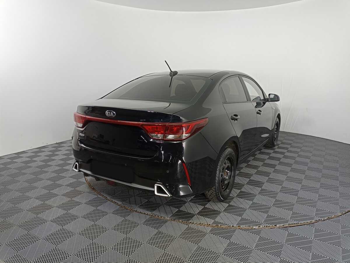 Kia Rio, 2021 Фото №5