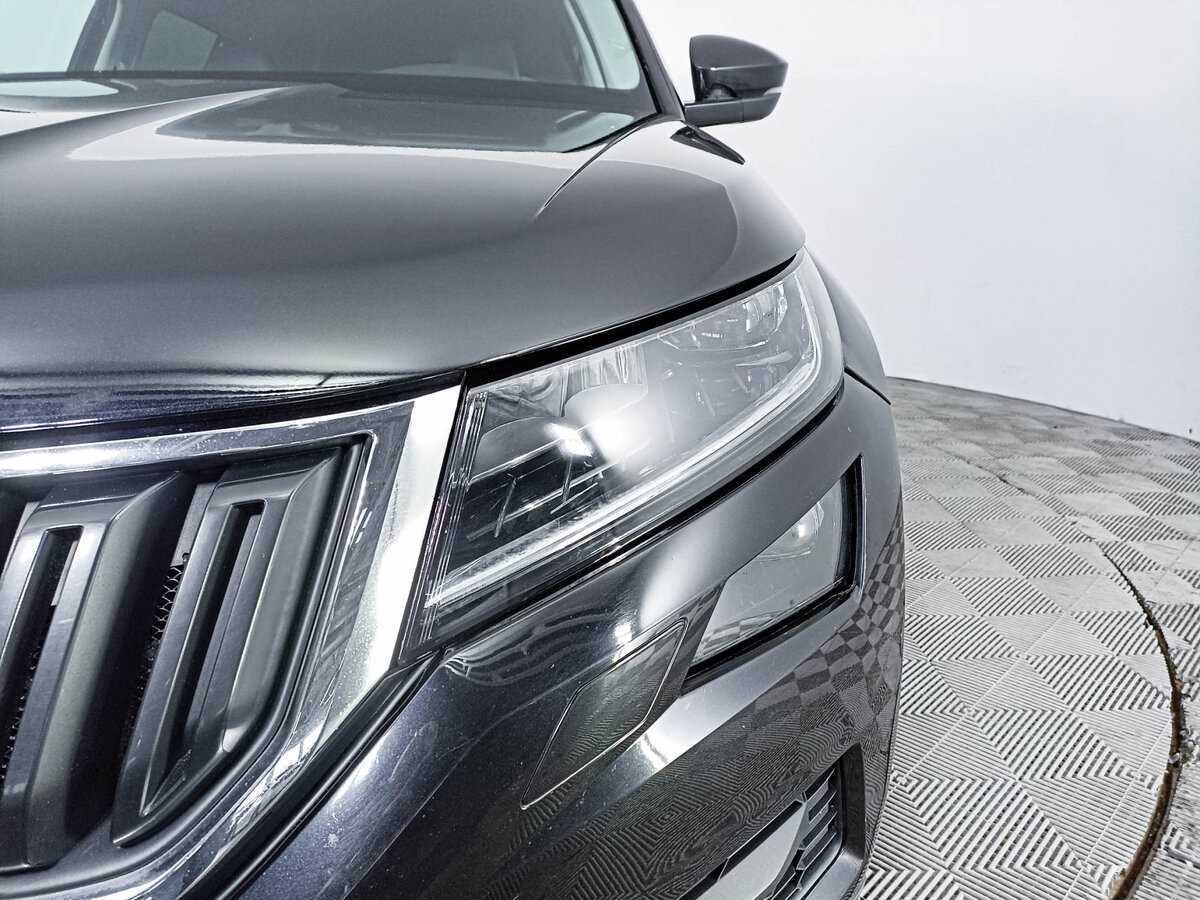 Skoda Kodiaq, 2020 Фото №13