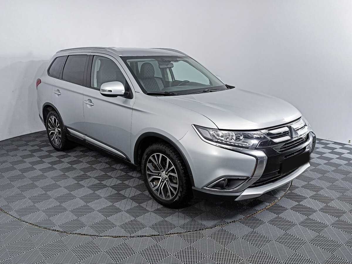 Mitsubishi Outlander, 2018 - 54 304 км. | Фото №3