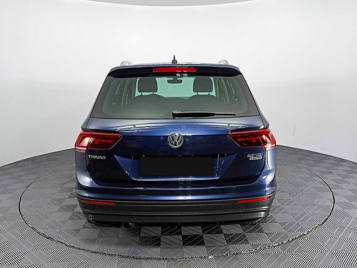 Volkswagen Tiguan, 2017 - 194 303 км. | Фото №5