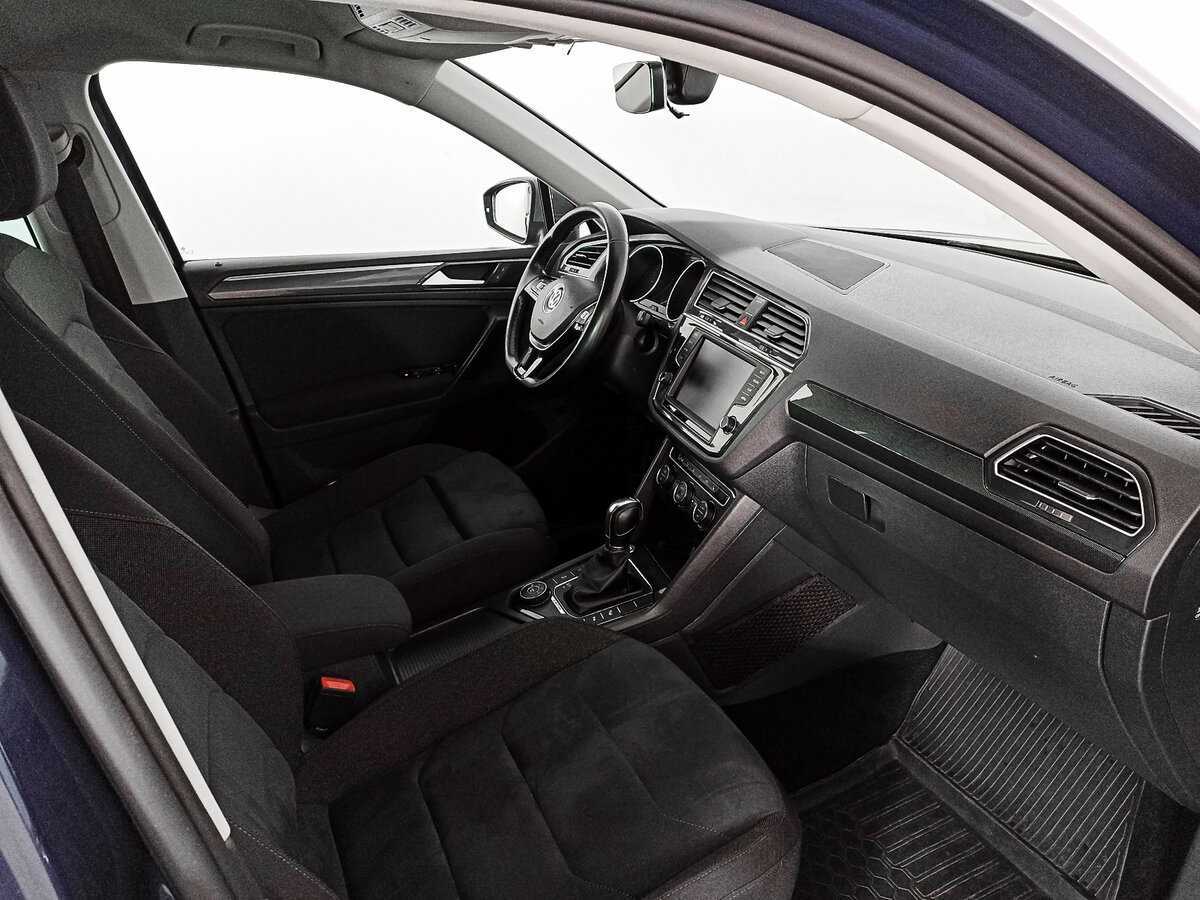 Volkswagen Tiguan, 2017 - 194 303 км. | Фото №8