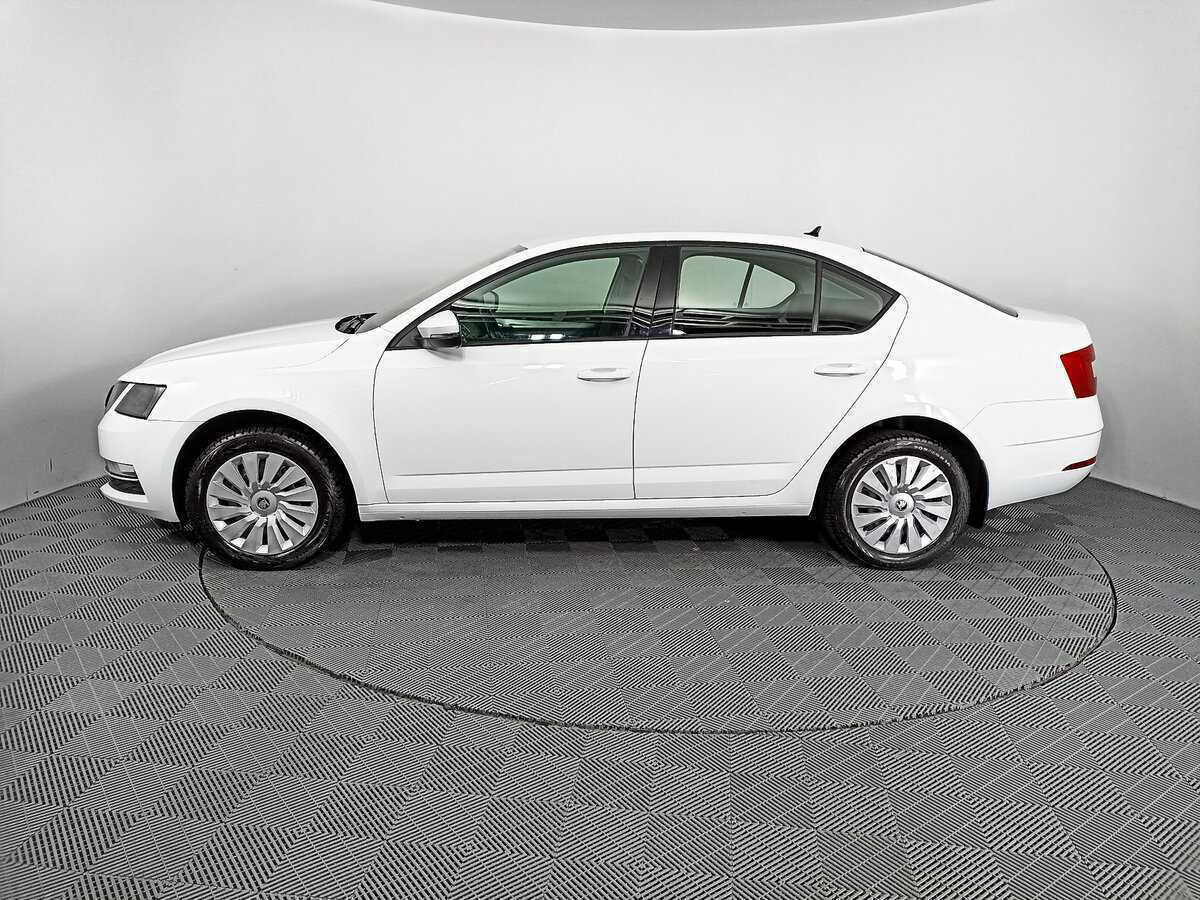 Skoda Octavia, 2020 - 108 120 км. | Фото №8