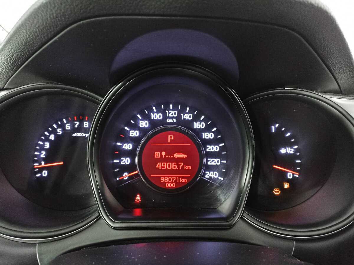 Kia Ceed, 2017 Фото №11