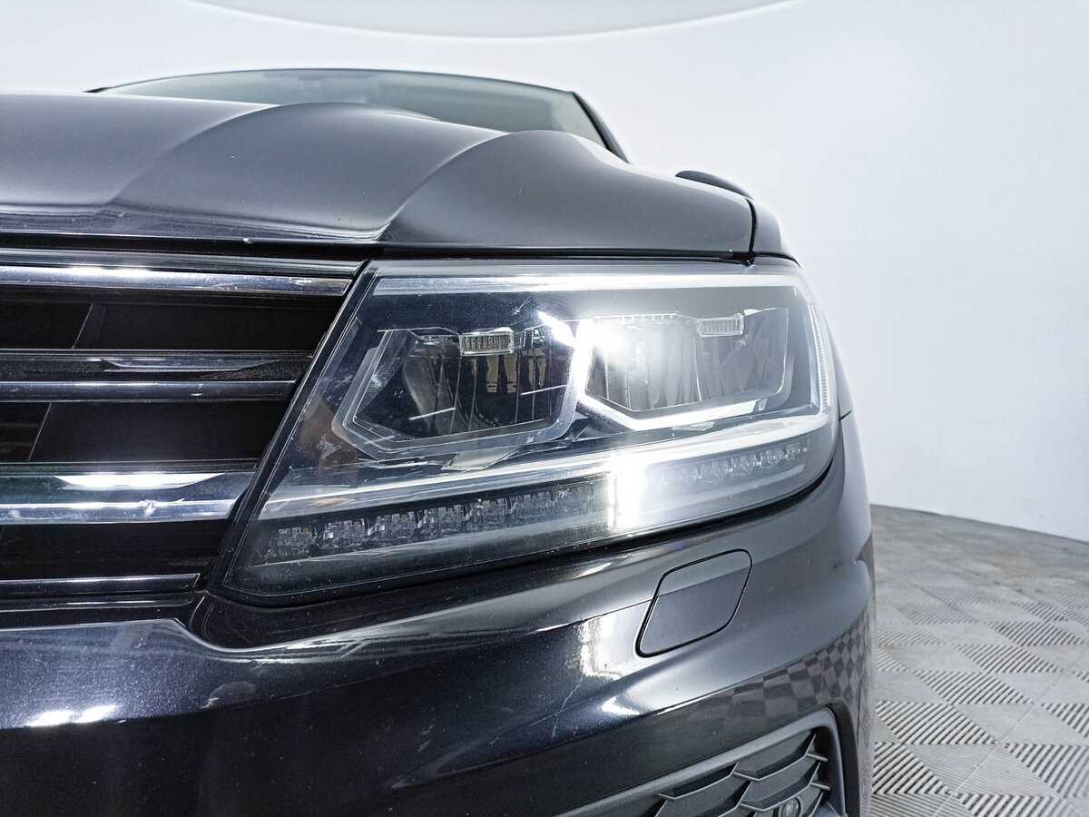 Volkswagen Tiguan, 2017 Фото №17