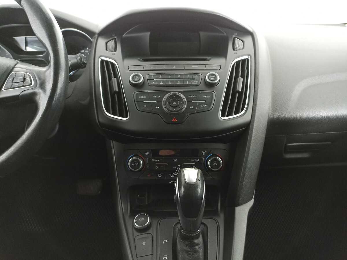 Ford Focus, 2015 Фото №15