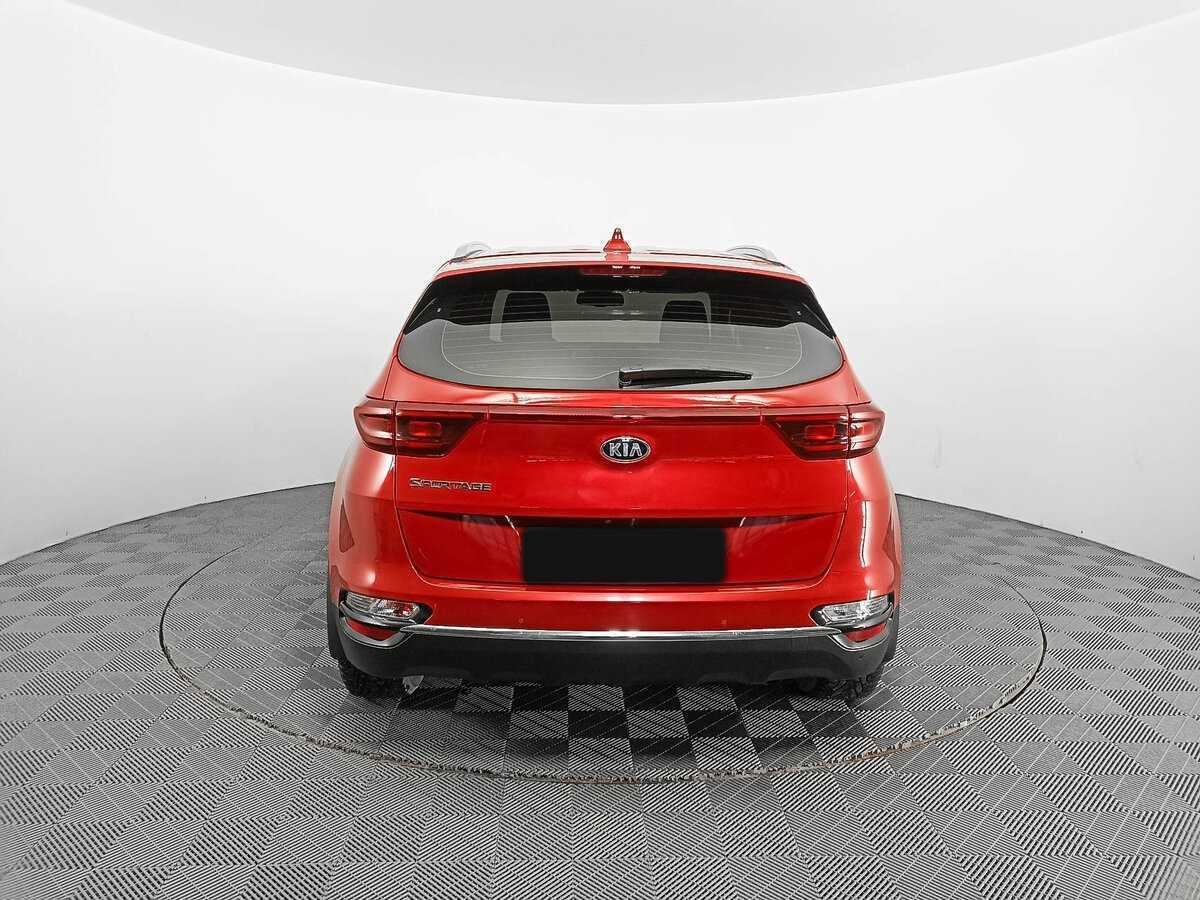 Kia Sportage, 2020 - 32 228 км. | Фото №6