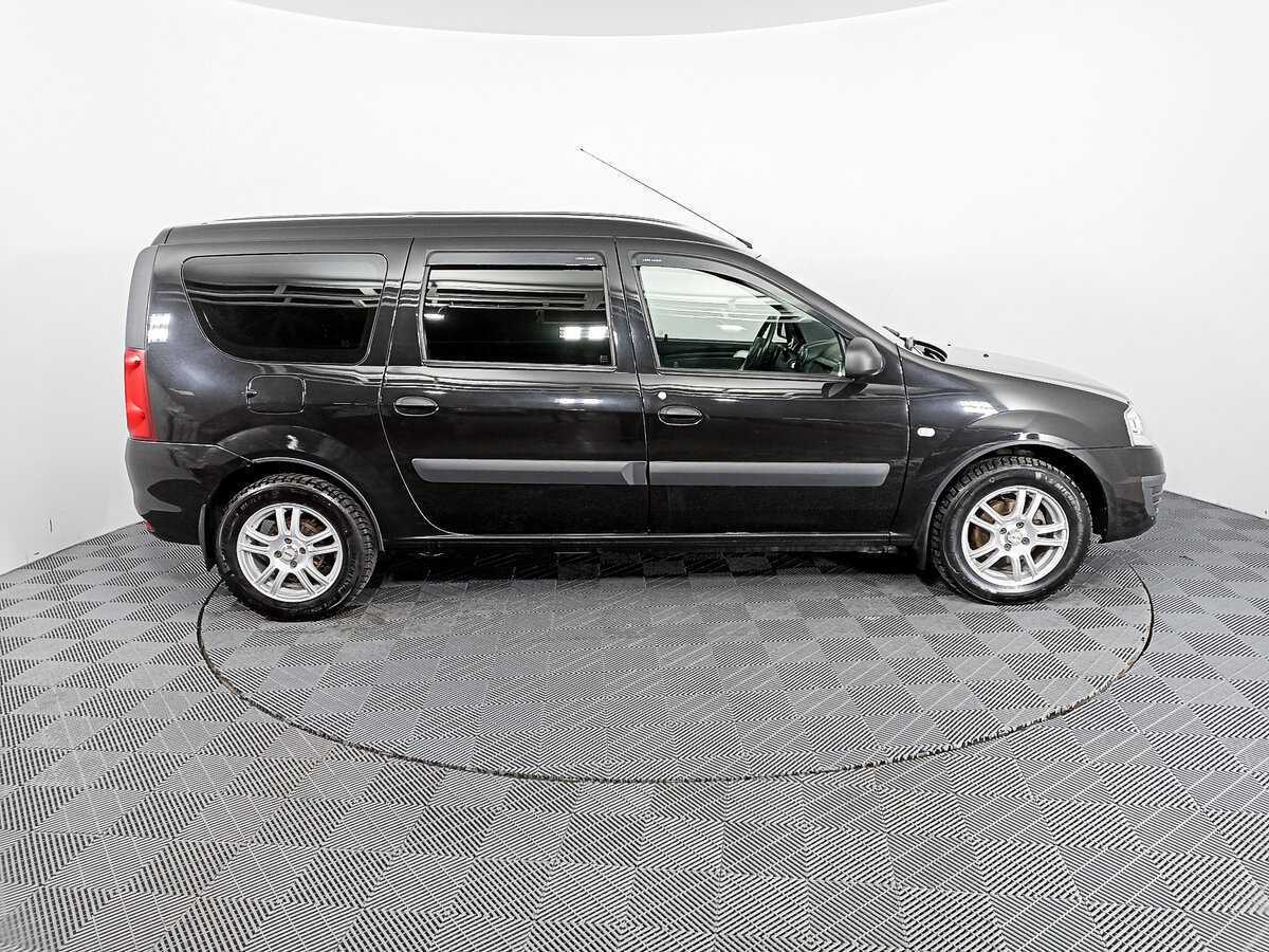 Lada (ВАЗ) Largus, 2020 Фото №4