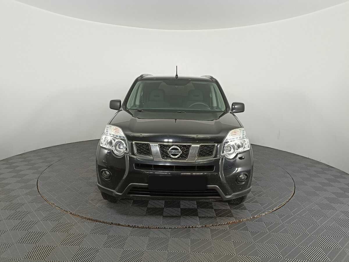 Nissan X-Trail, 2014 Фото №2