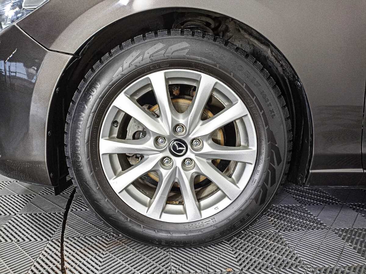 Mazda 6, 2017 Фото №16