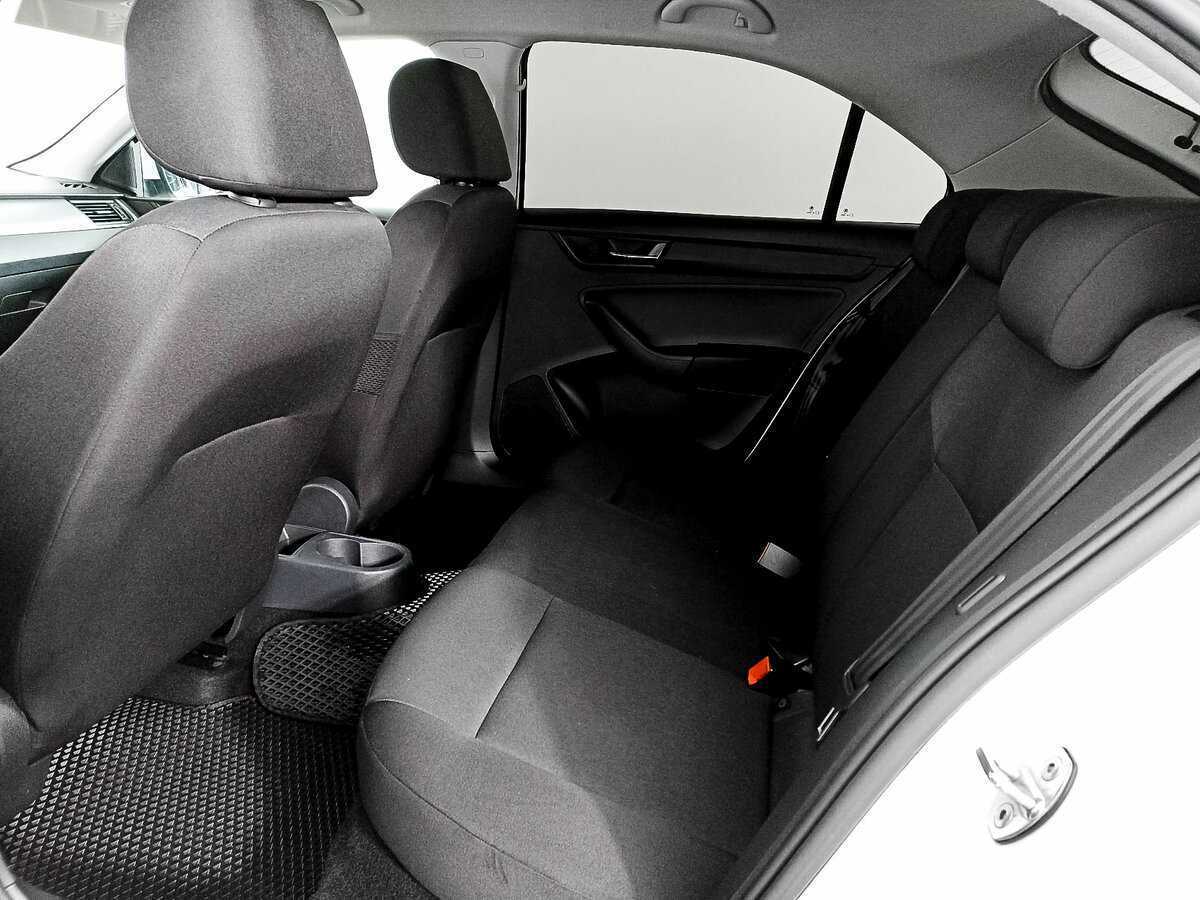 Skoda Rapid, 2019 Фото №12