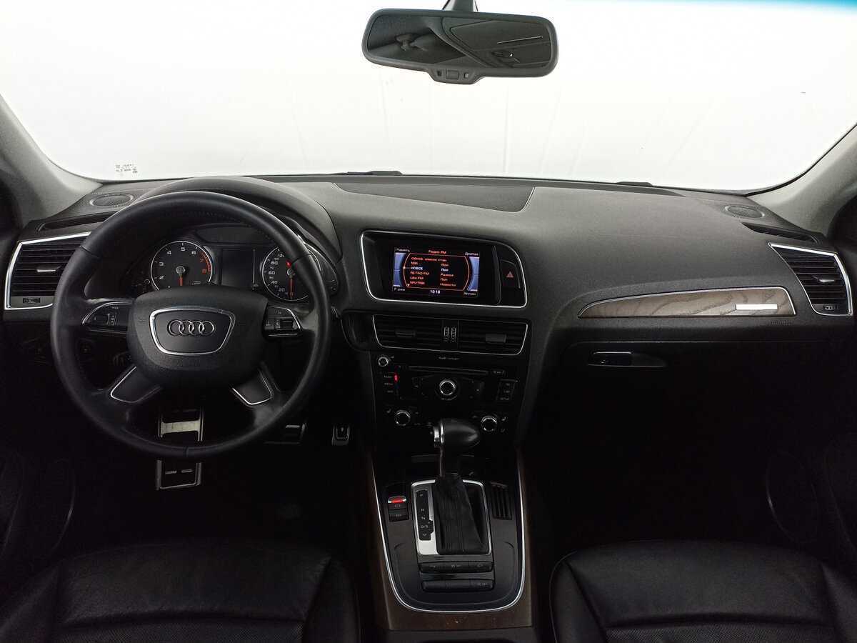 Audi Q5, 2013 Фото №14