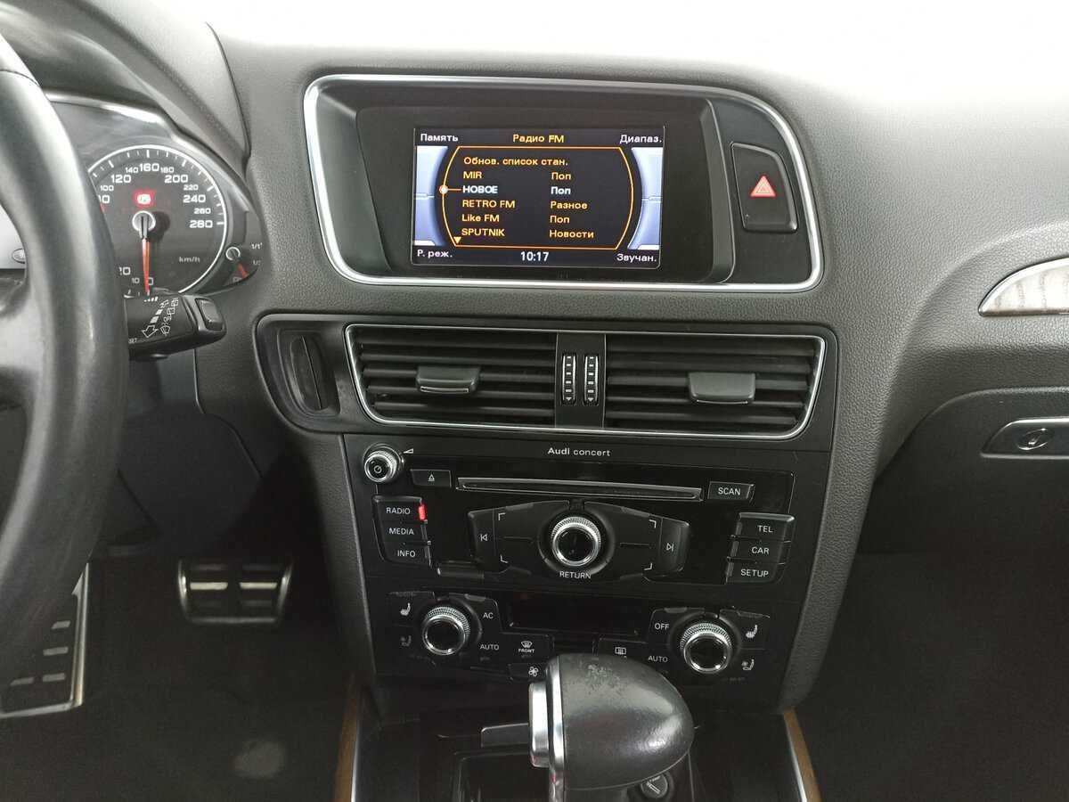 Audi Q5, 2013 Фото №15