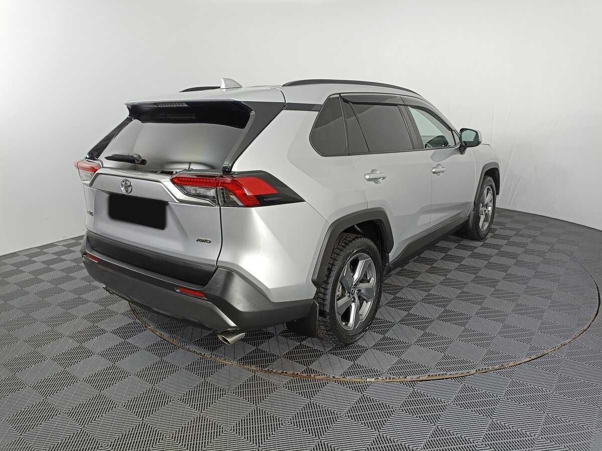 Toyota RAV4, 2019 - 118 466 км. | Фото №5