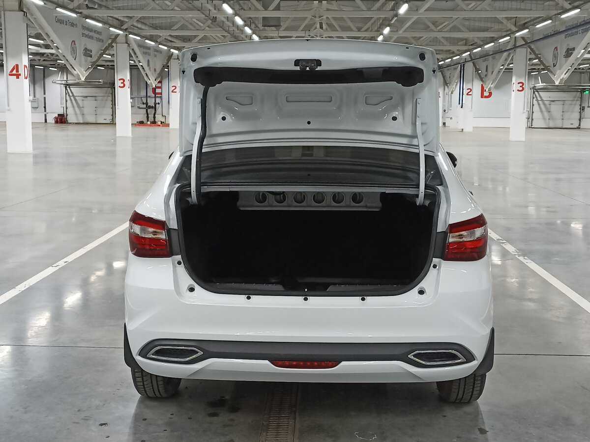 Lada (ВАЗ) Vesta, 2024 Фото №10