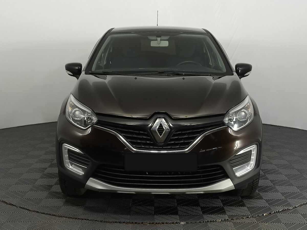 Renault Kaptur, 2018 Фото №2