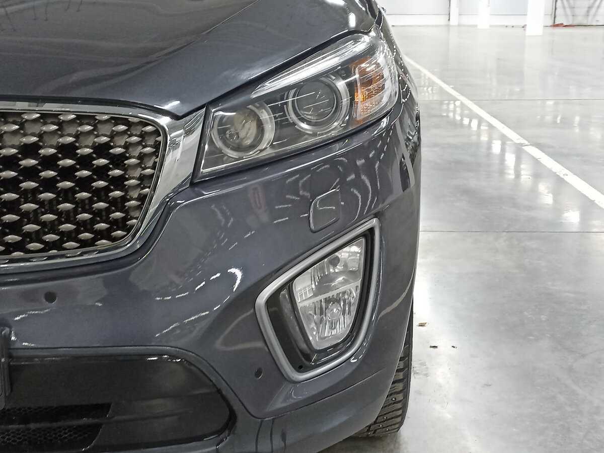 Kia Sorento Prime, 2017 Фото №17