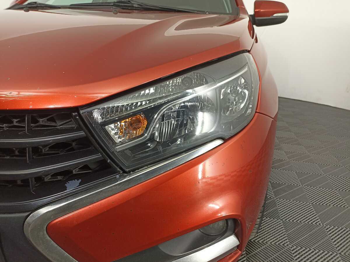 Lada (ВАЗ) Vesta SW, 2019 Фото №17