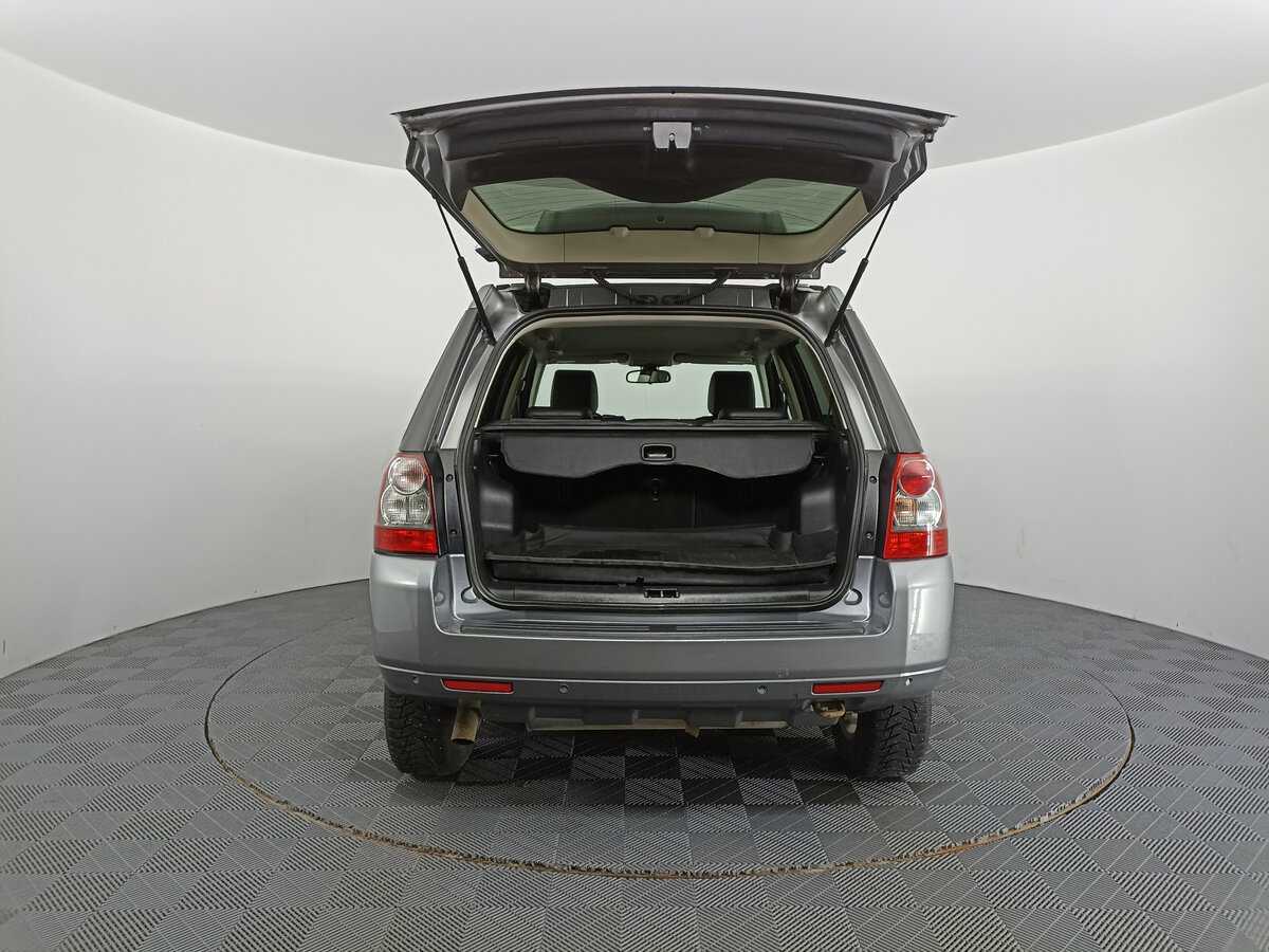 Land Rover Freelander, 2012 Фото №10