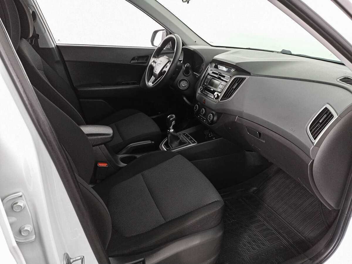 Hyundai Creta, 2017 Фото №7