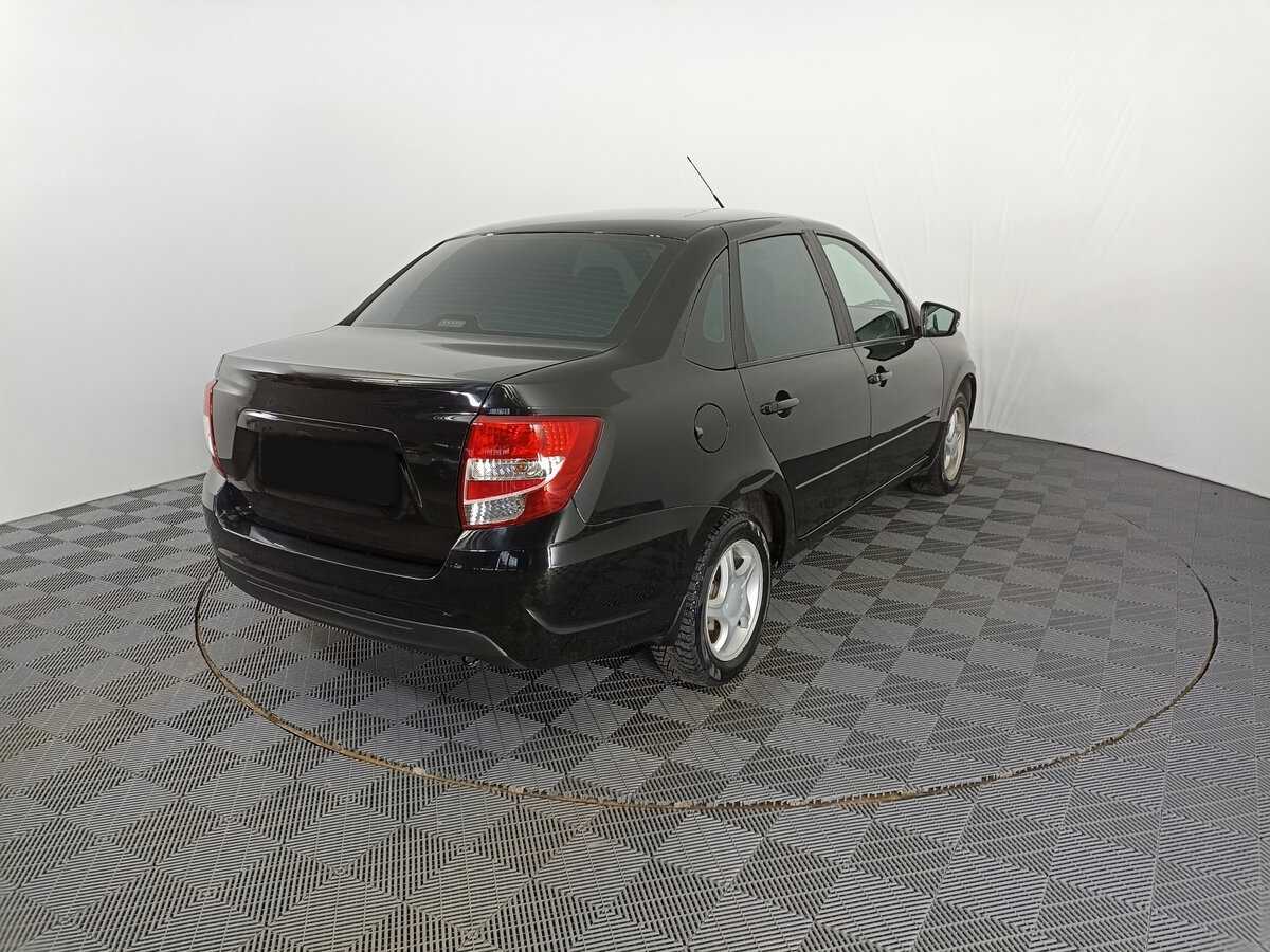 Lada (ВАЗ) Granta, 2023 Фото №5