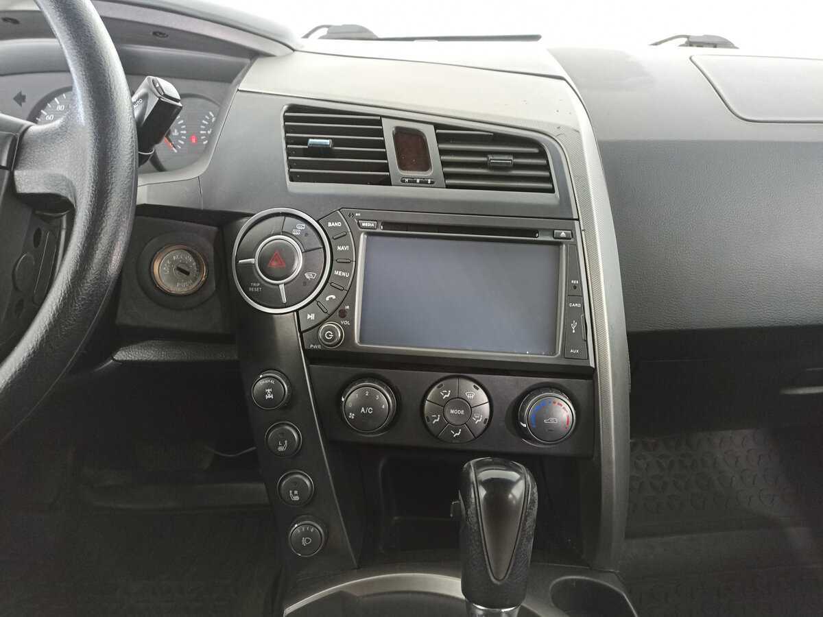 SsangYong Kyron 6-speed, 2013 Фото №15