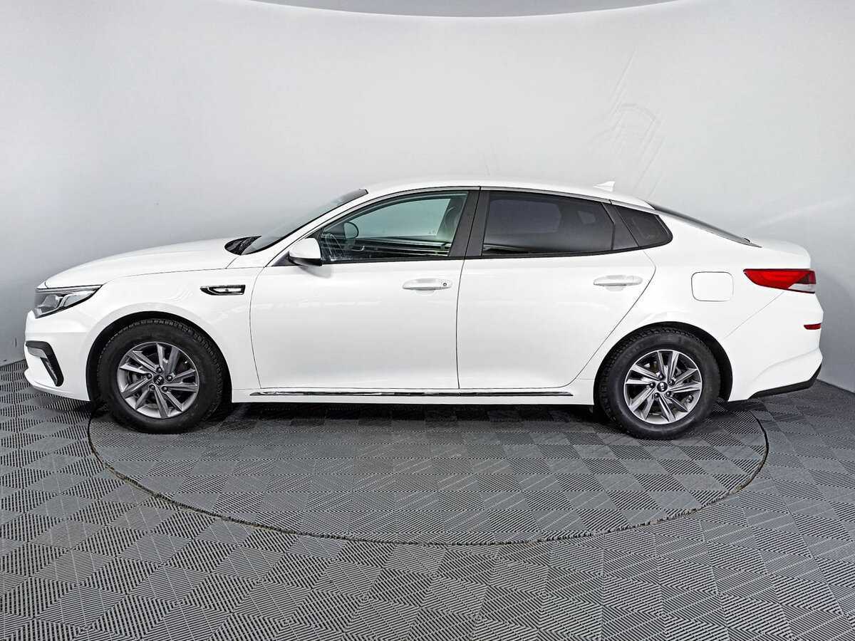 Kia K5, 2018 - 159 259 км. | Фото №8