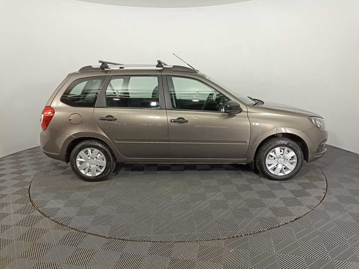 Lada (ВАЗ) Granta, 2020 Фото №4
