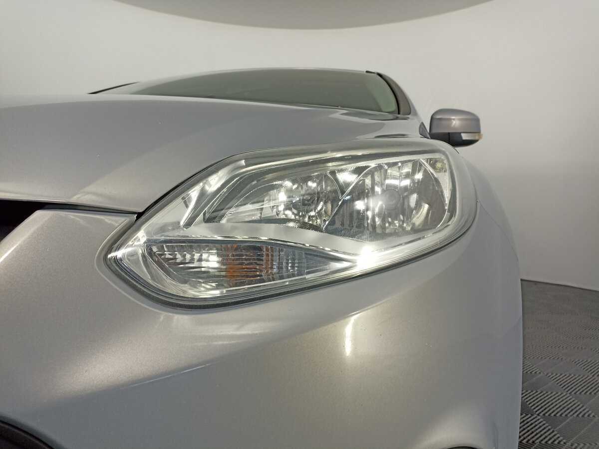 Ford Focus, 2013 Фото №16