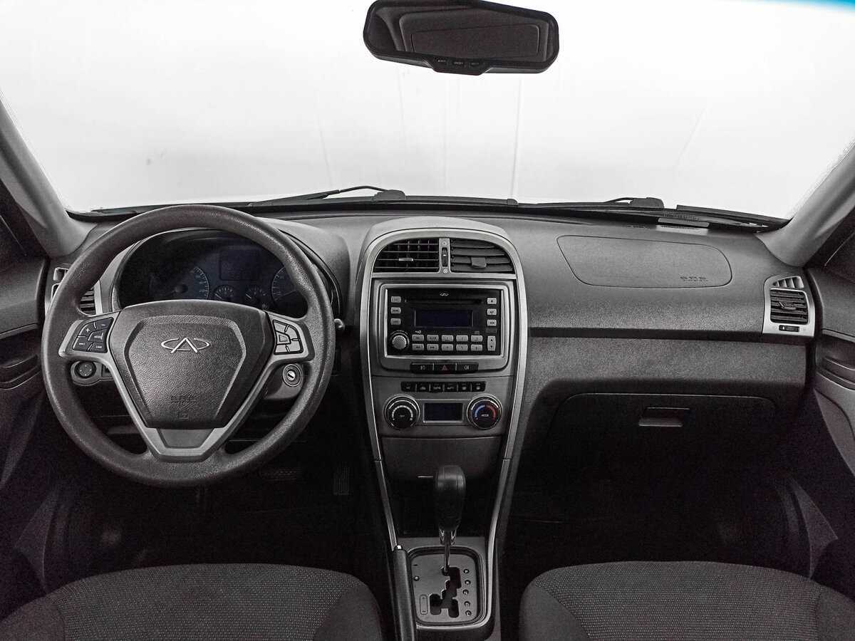 Chery Tiggo (T11), 2014 Фото №14