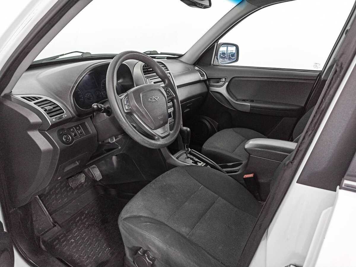 Chery Tiggo (T11), 2014 Фото №16