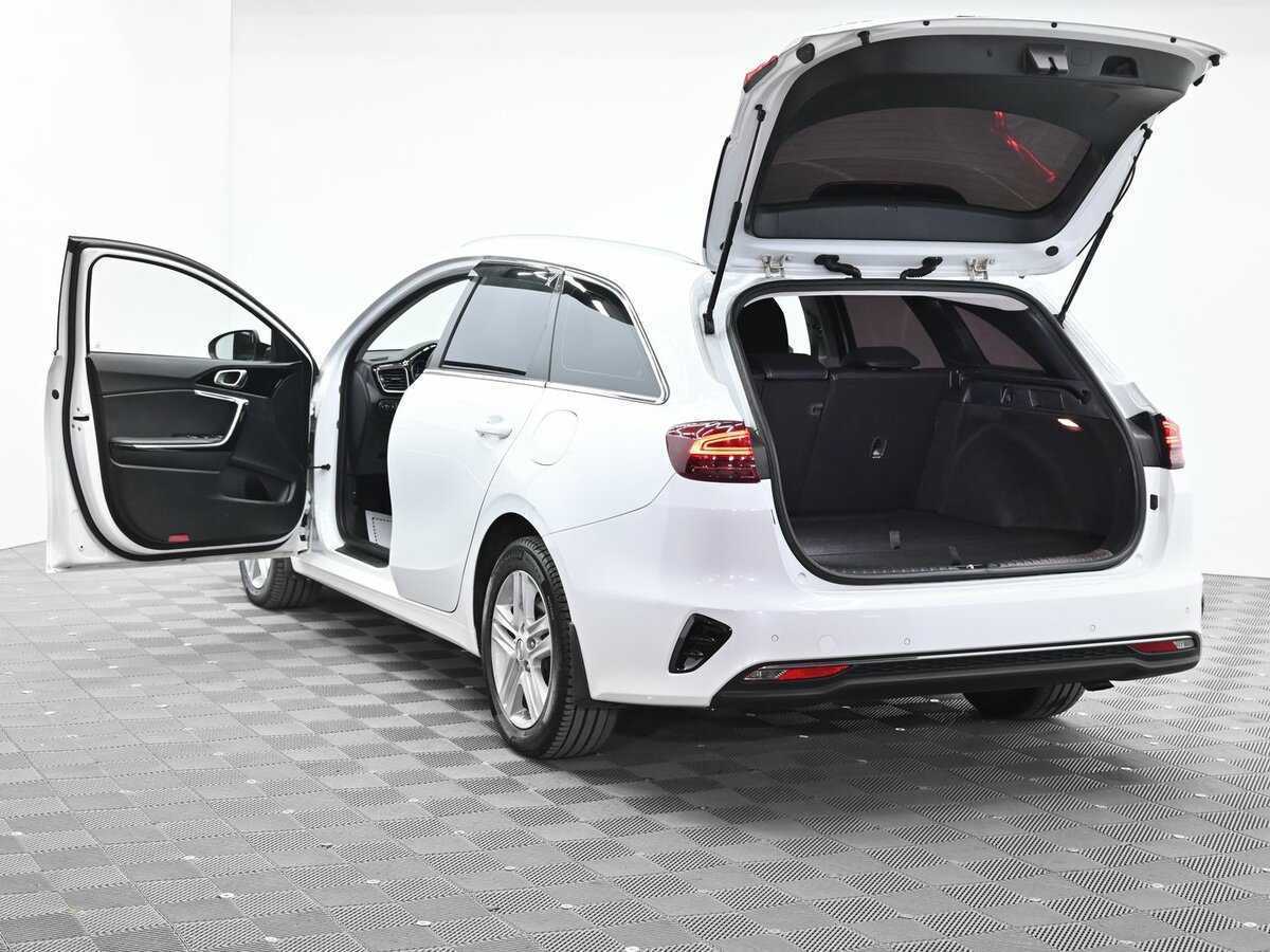 Kia Ceed, 2019 Фото №5