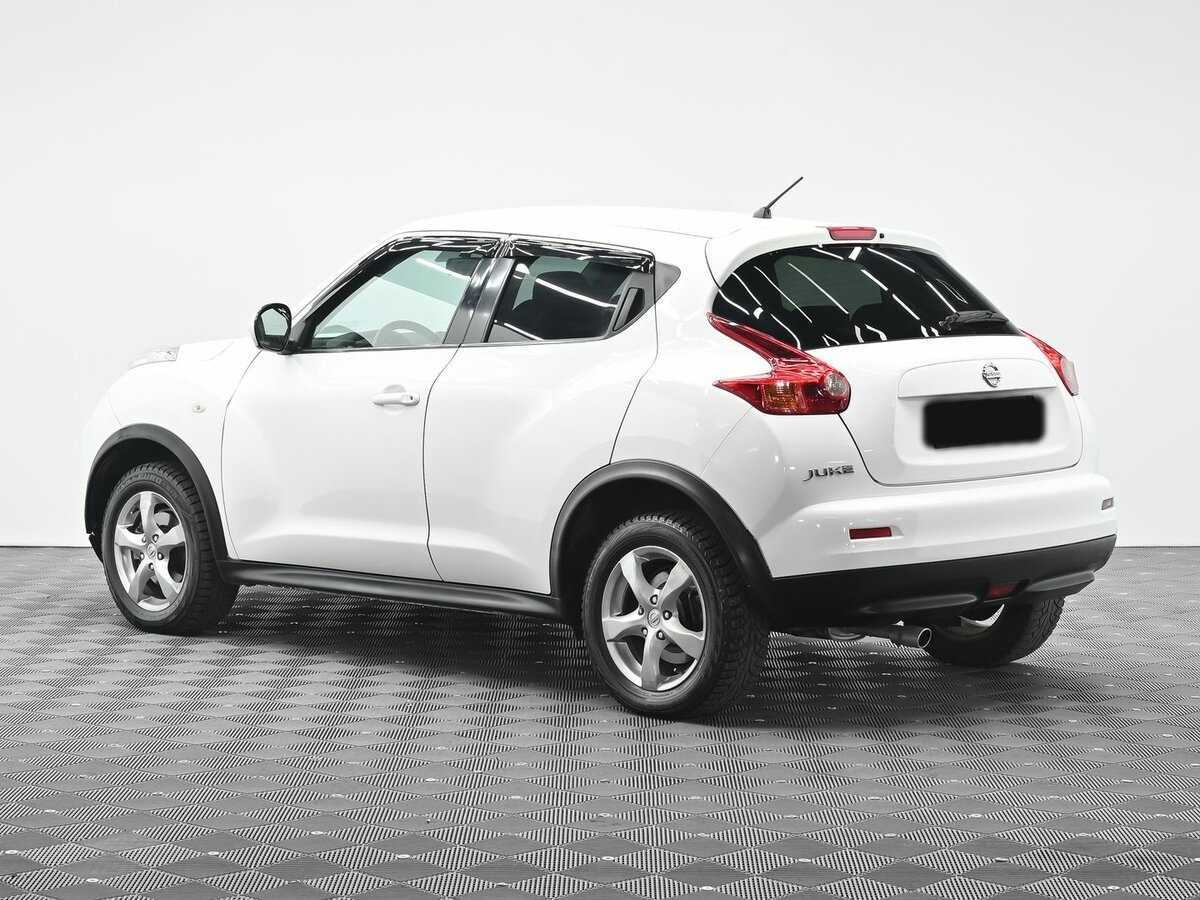 Nissan Juke, 2012 Фото №4