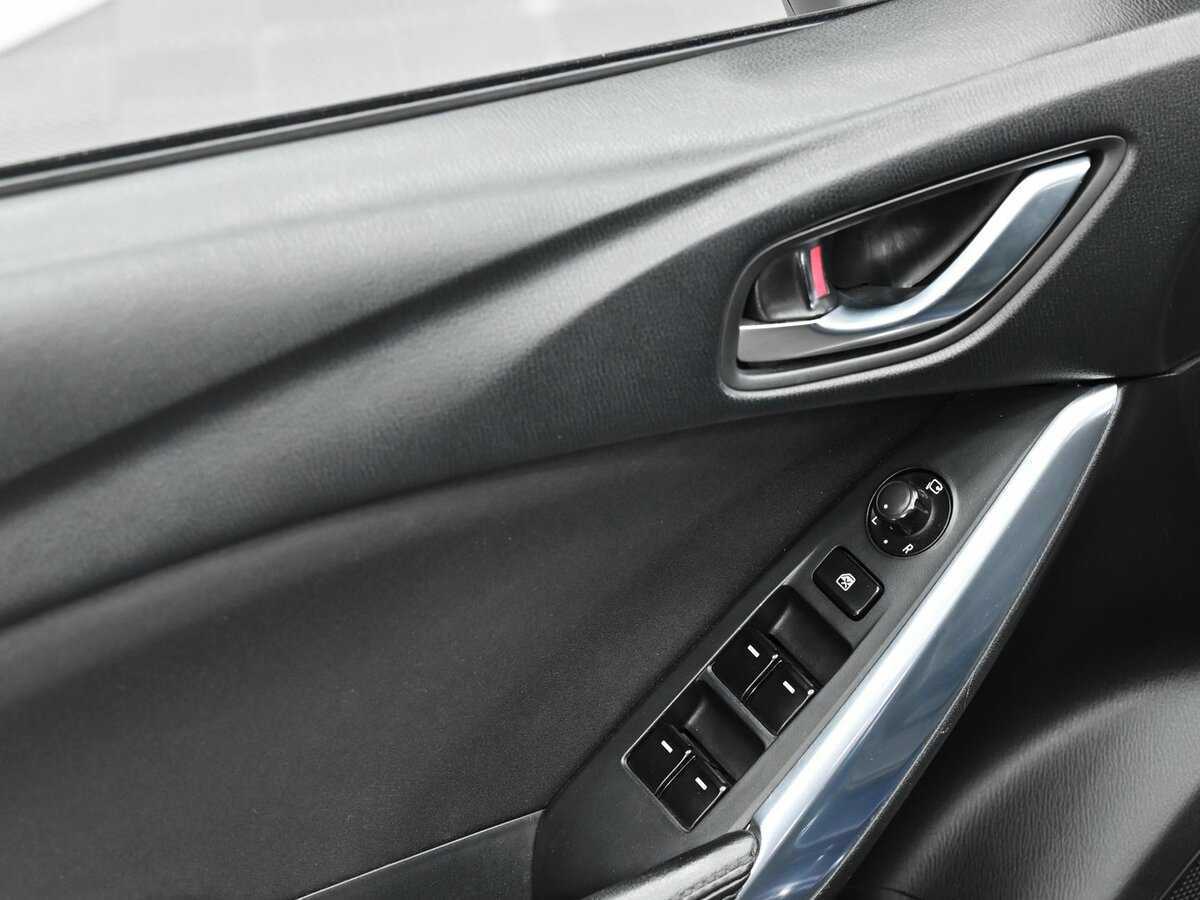 Mazda 6, 2012 Фото №8