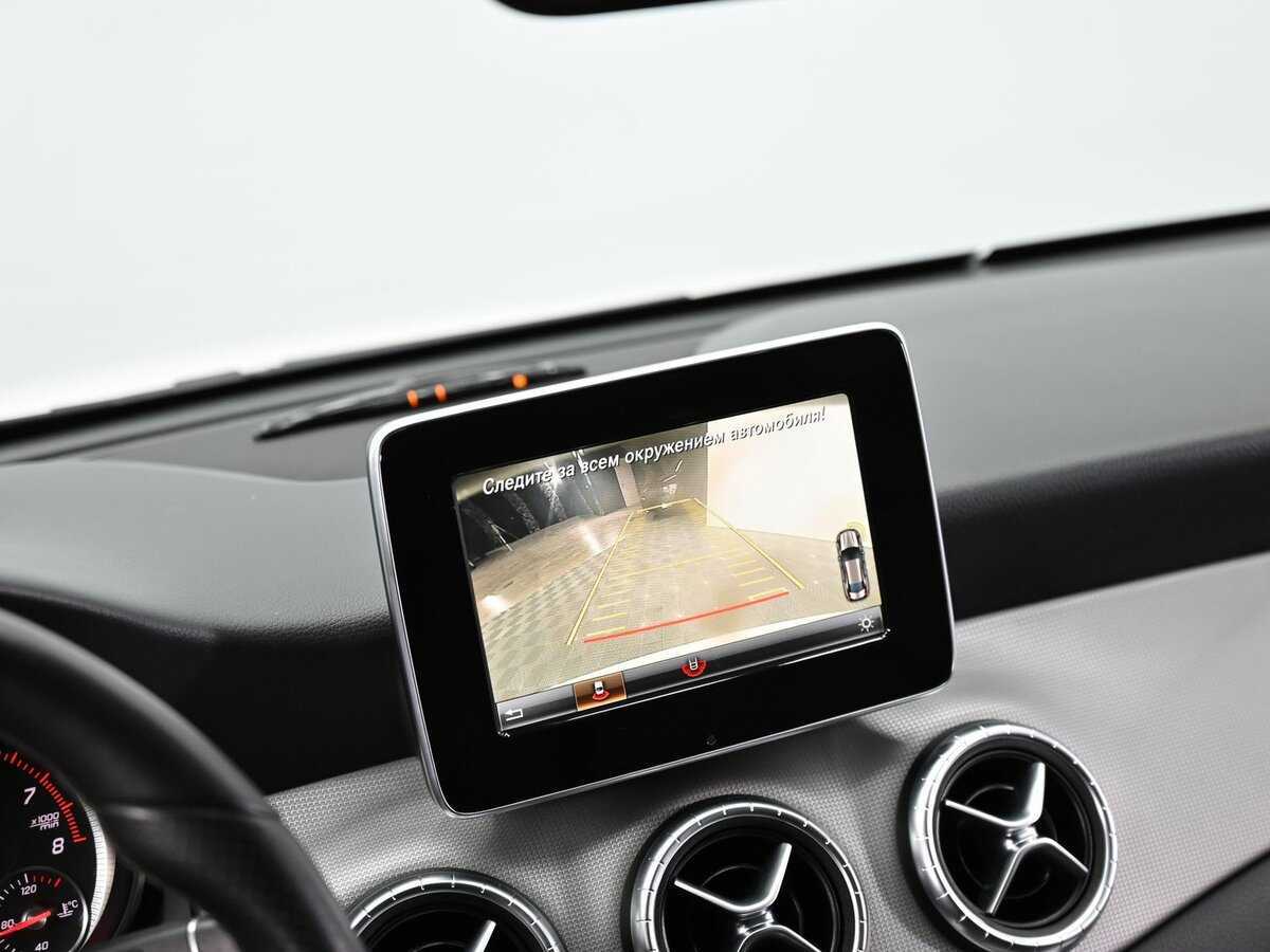 Mercedes-Benz CLA 200, 2017 Фото №15