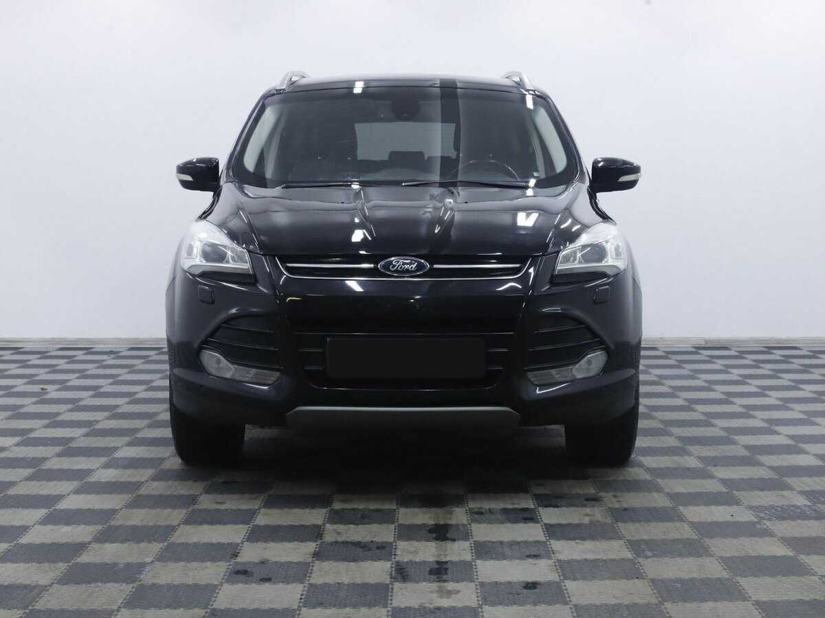 Ford Kuga, 2015 Фото №3