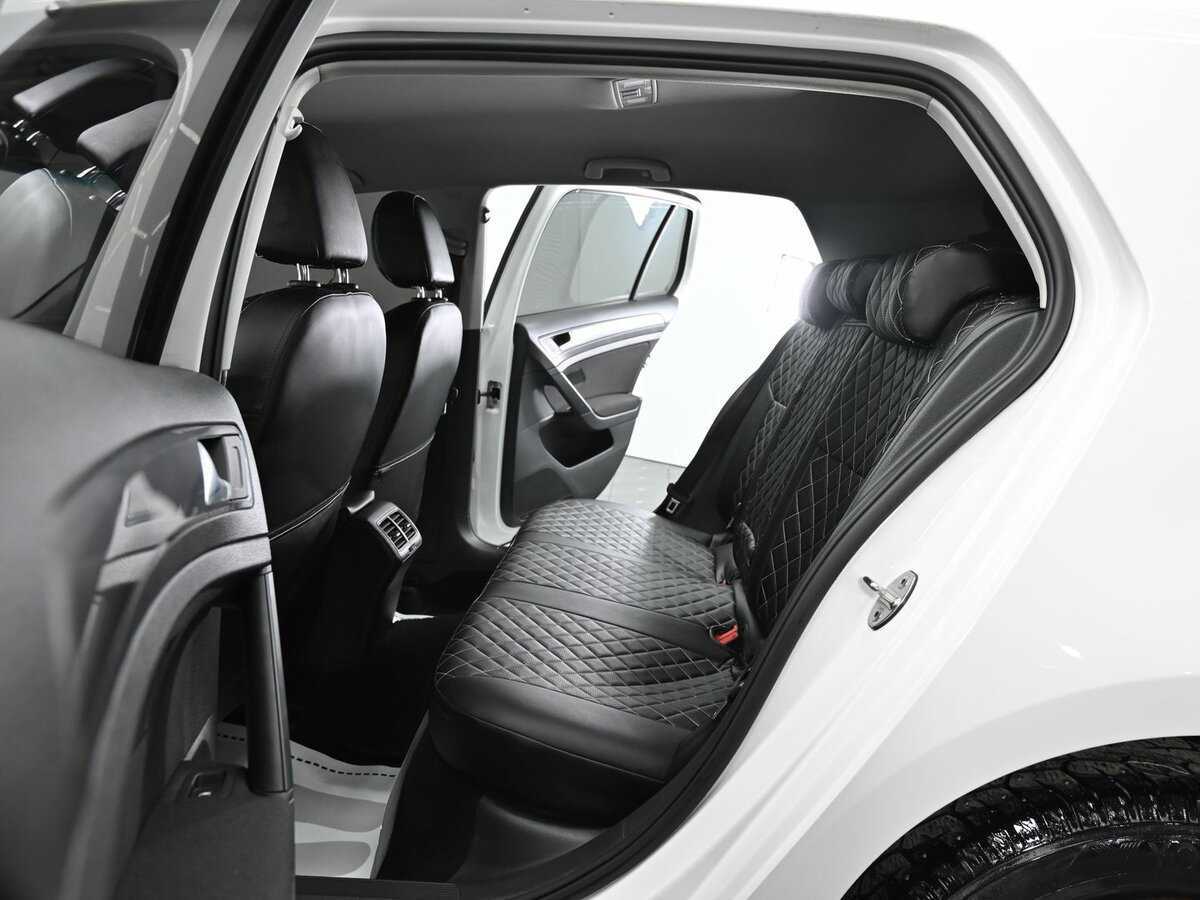 Volkswagen Golf, 2013 Фото №16