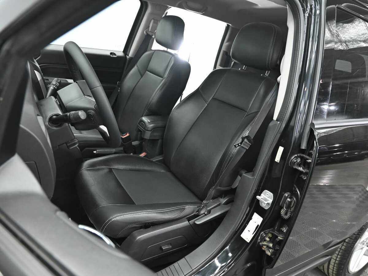 Jeep Compass, 2014 - 146 000 км. | Фото №6