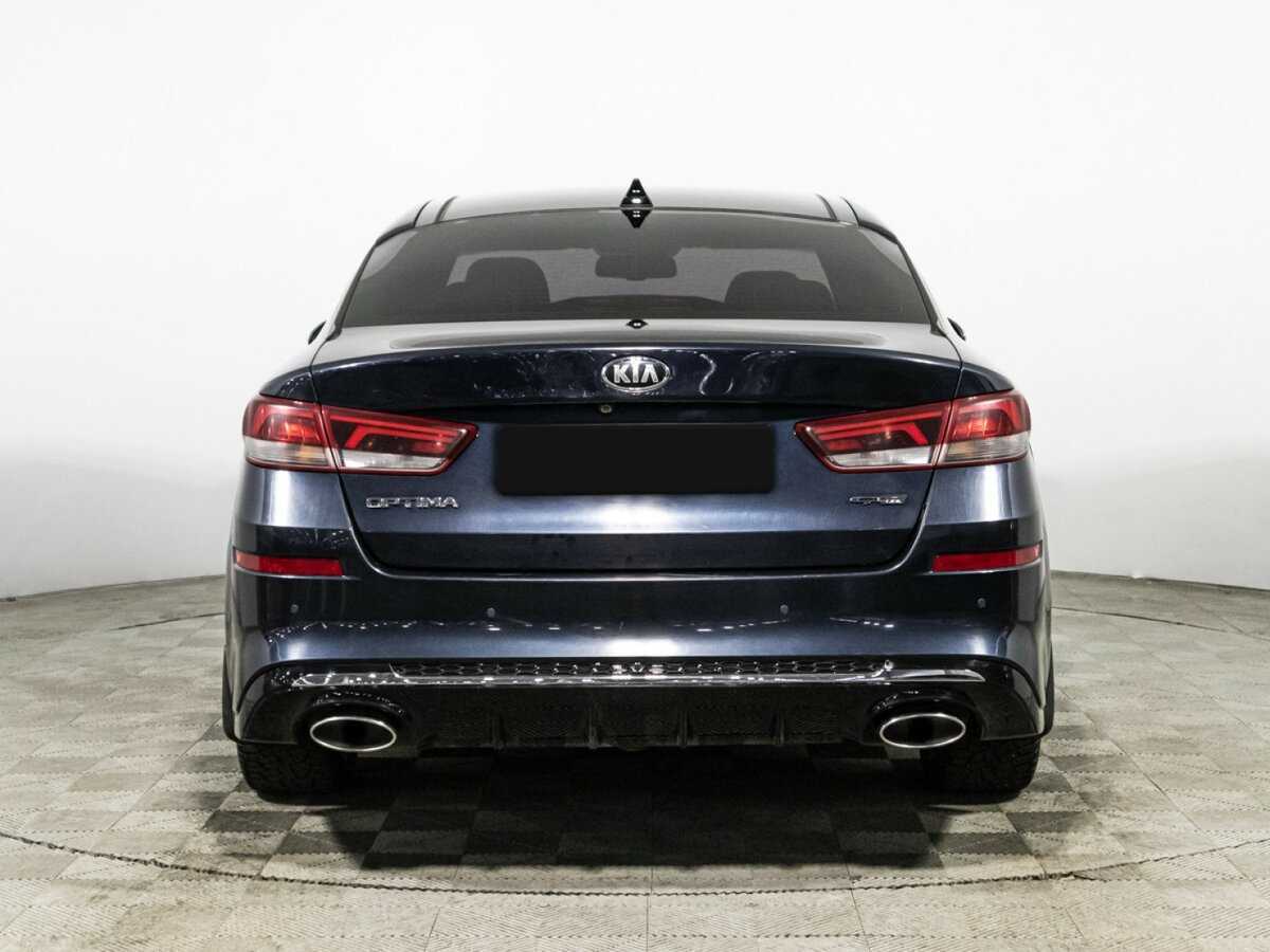 Kia Optima, 2018 - 97 118 км. | Фото №6
