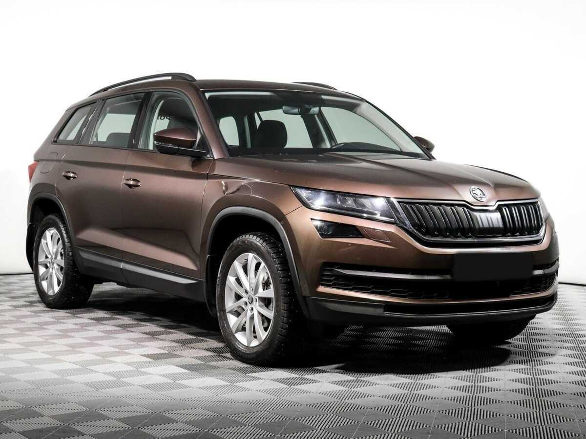 Skoda Kodiaq, 2018 - 42 180 км. | Фото №3
