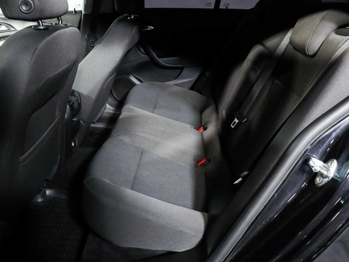 Opel Insignia, 2012 Фото №5