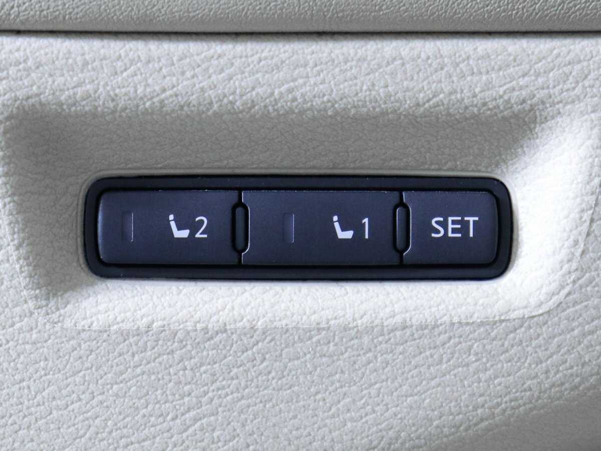 Nissan Murano, 2018 Фото №22