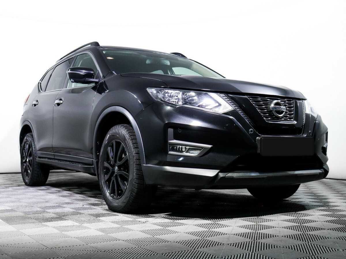 Nissan X-Trail, 2021 Фото №16