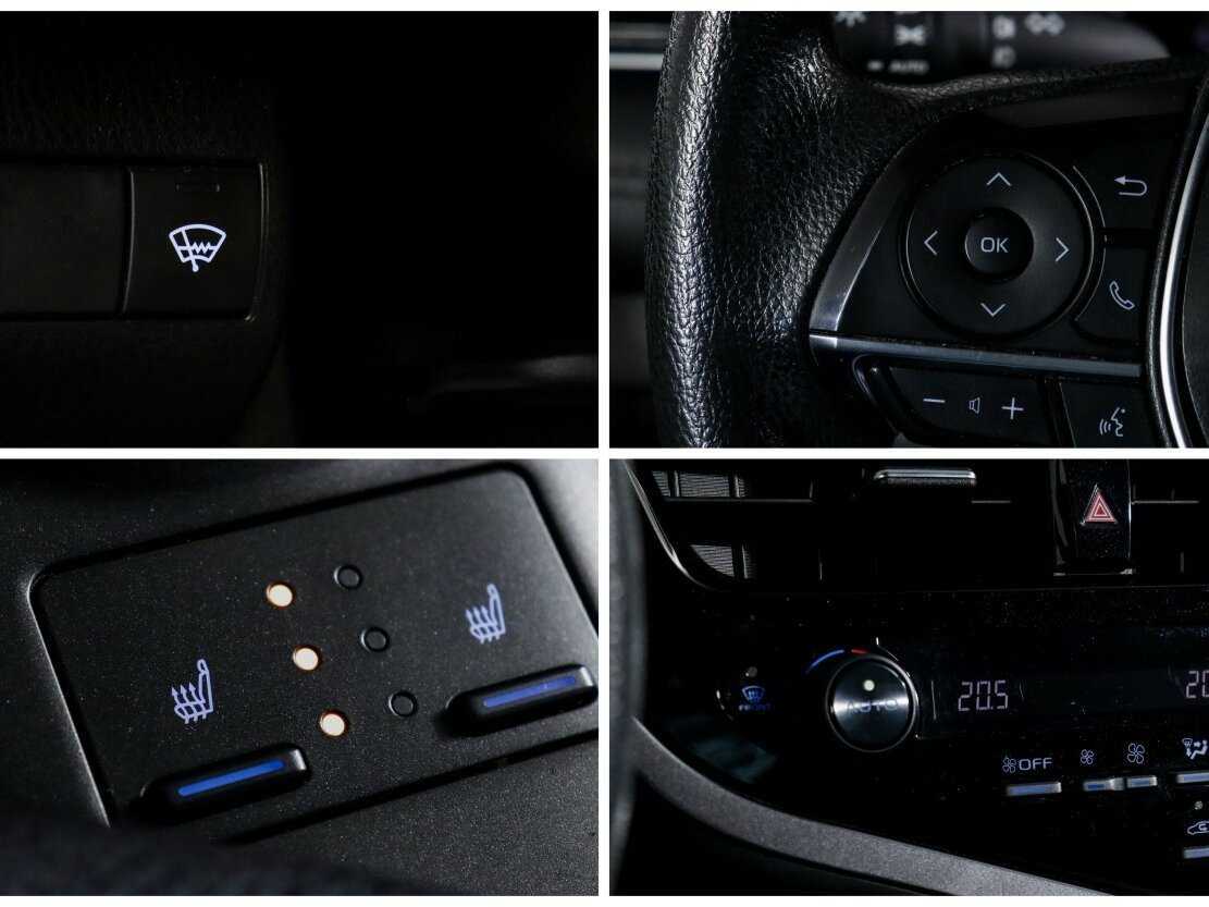 Toyota Camry, 2021 Фото №21