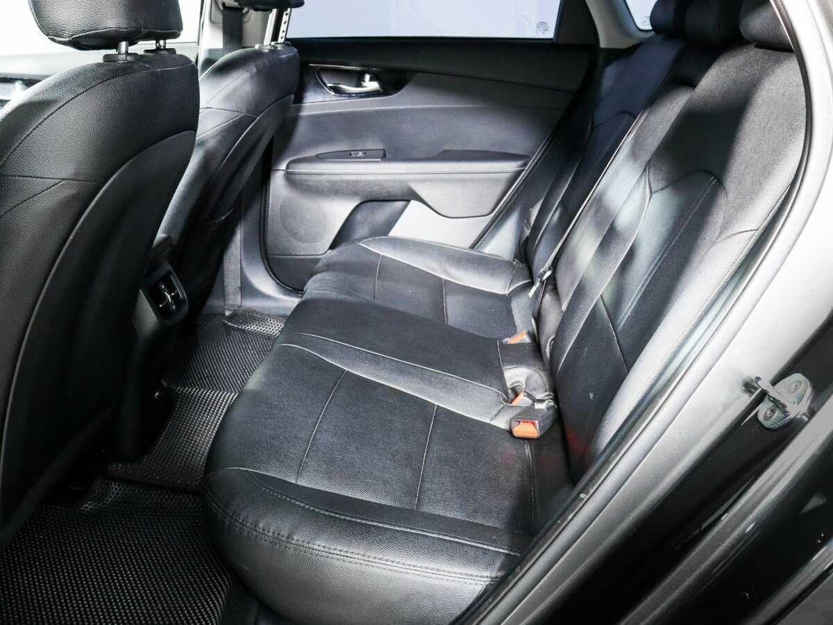 Kia Cerato, 2022 - 109 243 км. | Фото №7