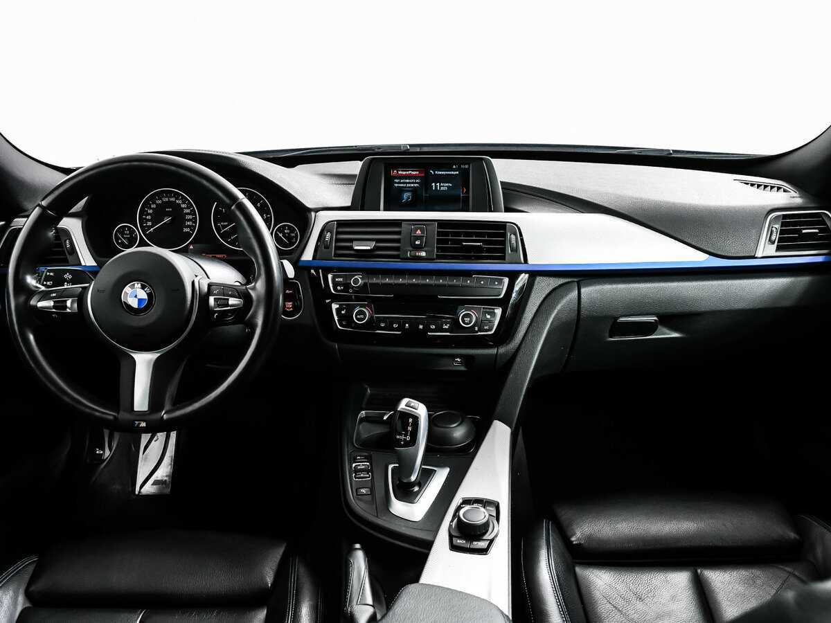 BMW 3 серии Gran Turismo 320d xDrive, 2020 Фото №11