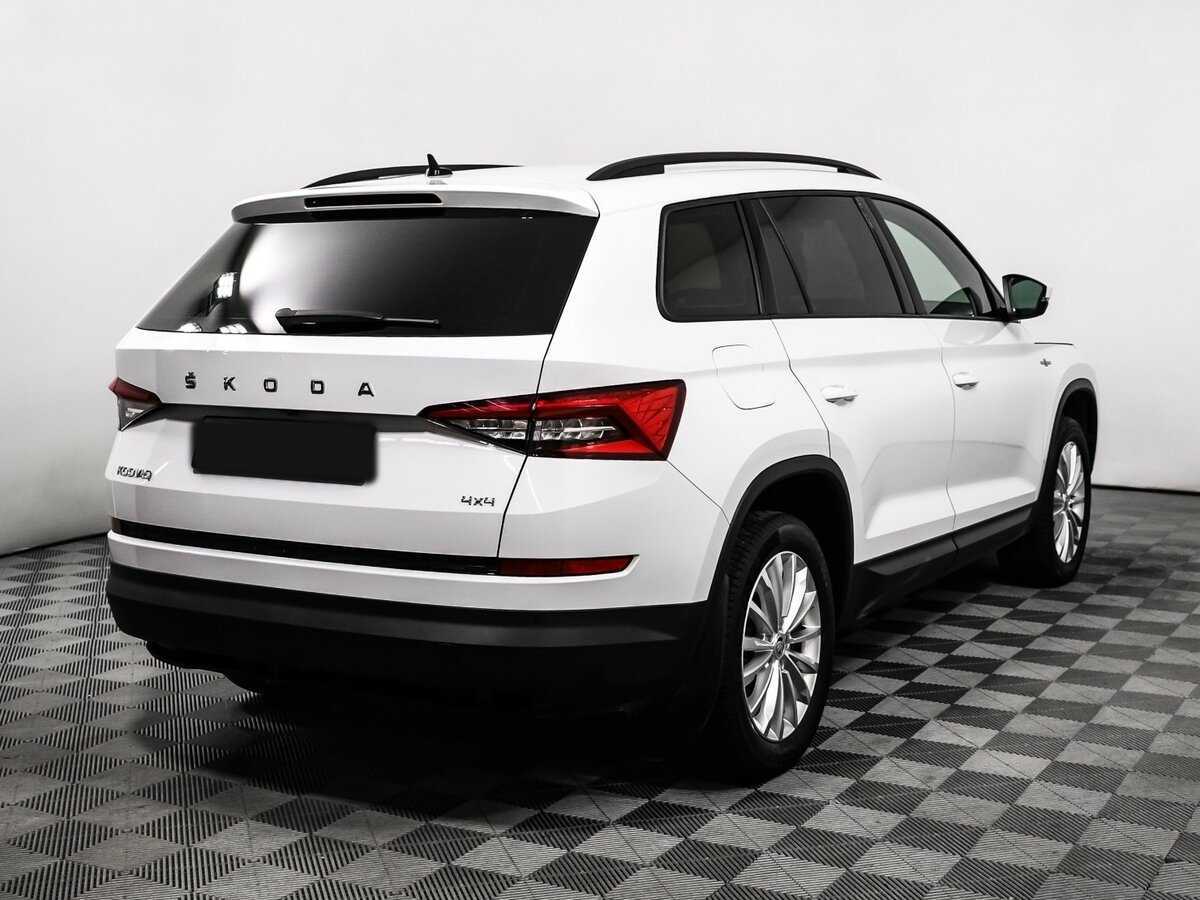 Skoda Kodiaq, 2019 - 93 000 км. | Фото №5